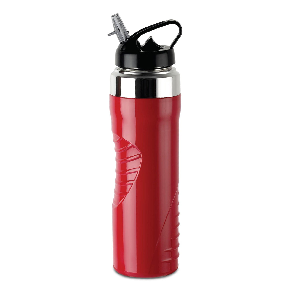 Cello Puro Steel Glad Water Bottle 800ml