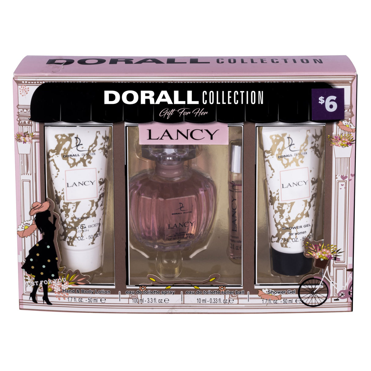 Scion Lancy Gift Set for Women