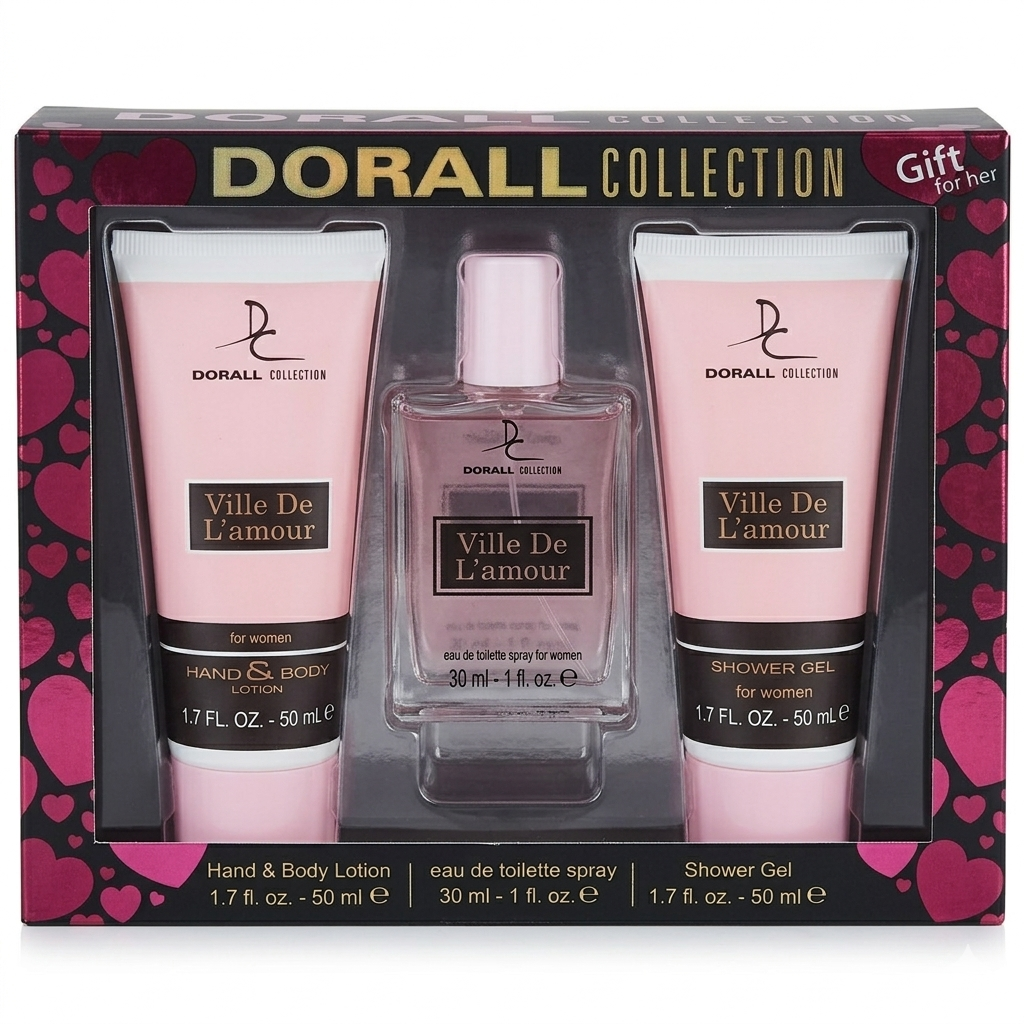 Scion Ville de l'Amour Gift Set for Women
