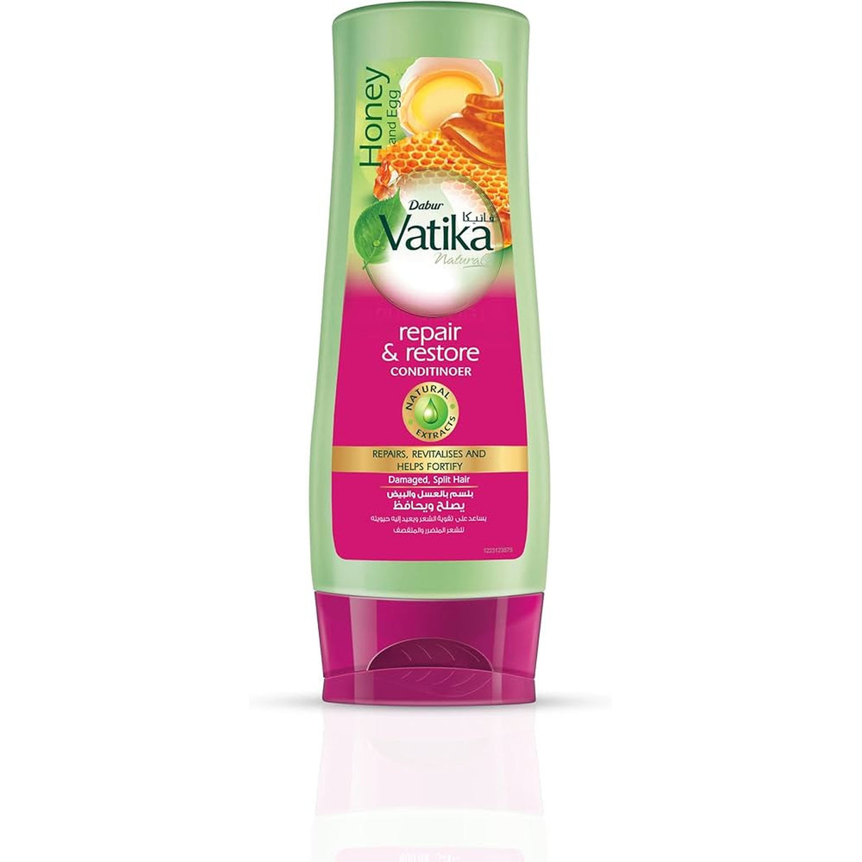 Dabur Vatika Repair & Restore Conditioner 400ml