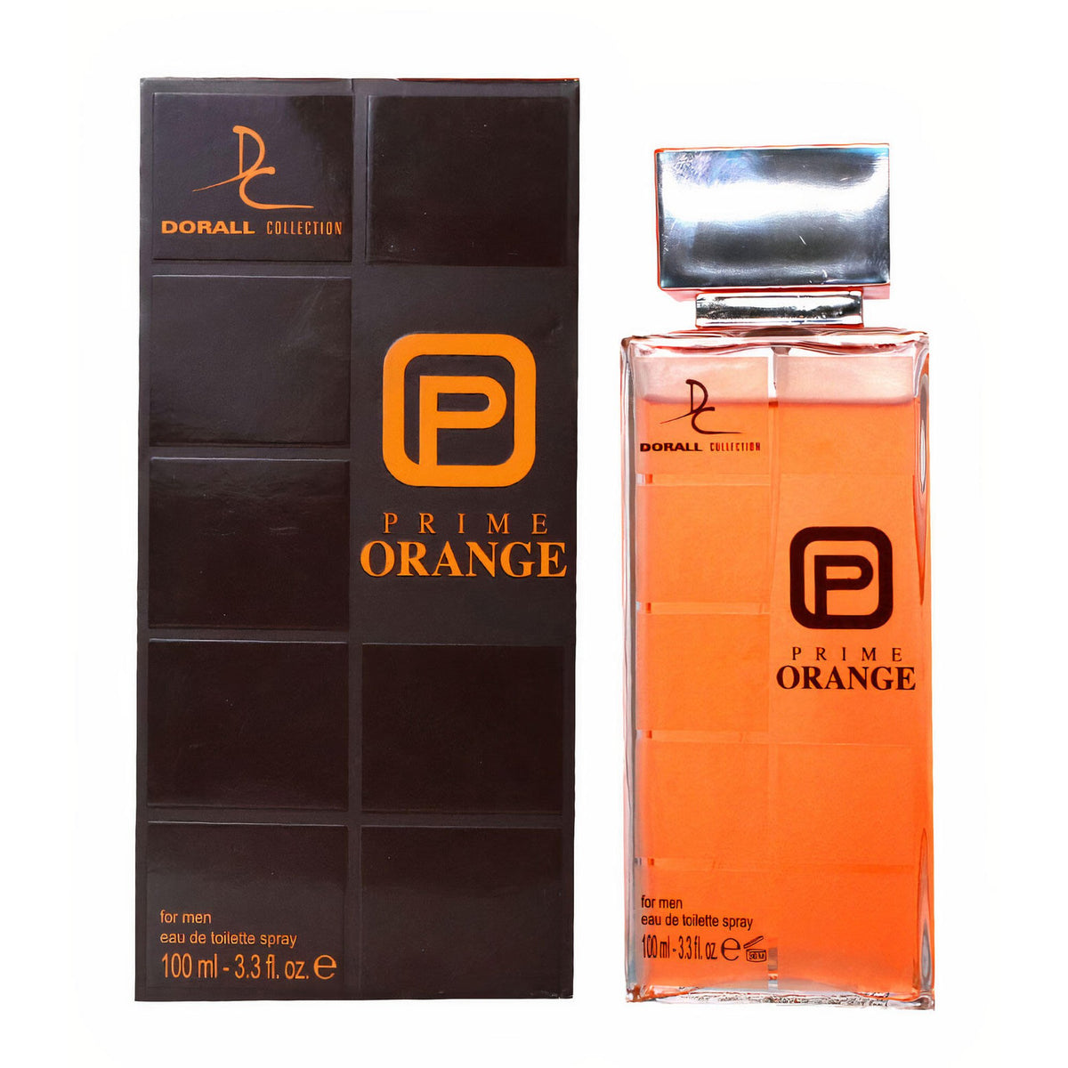 Scion Prime Orange Eau de Toilette 100ml for Men