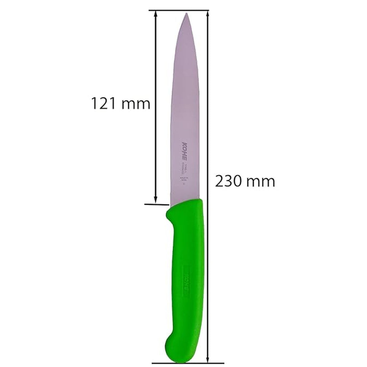 Kohe Utility Knife 1148.1 Gold