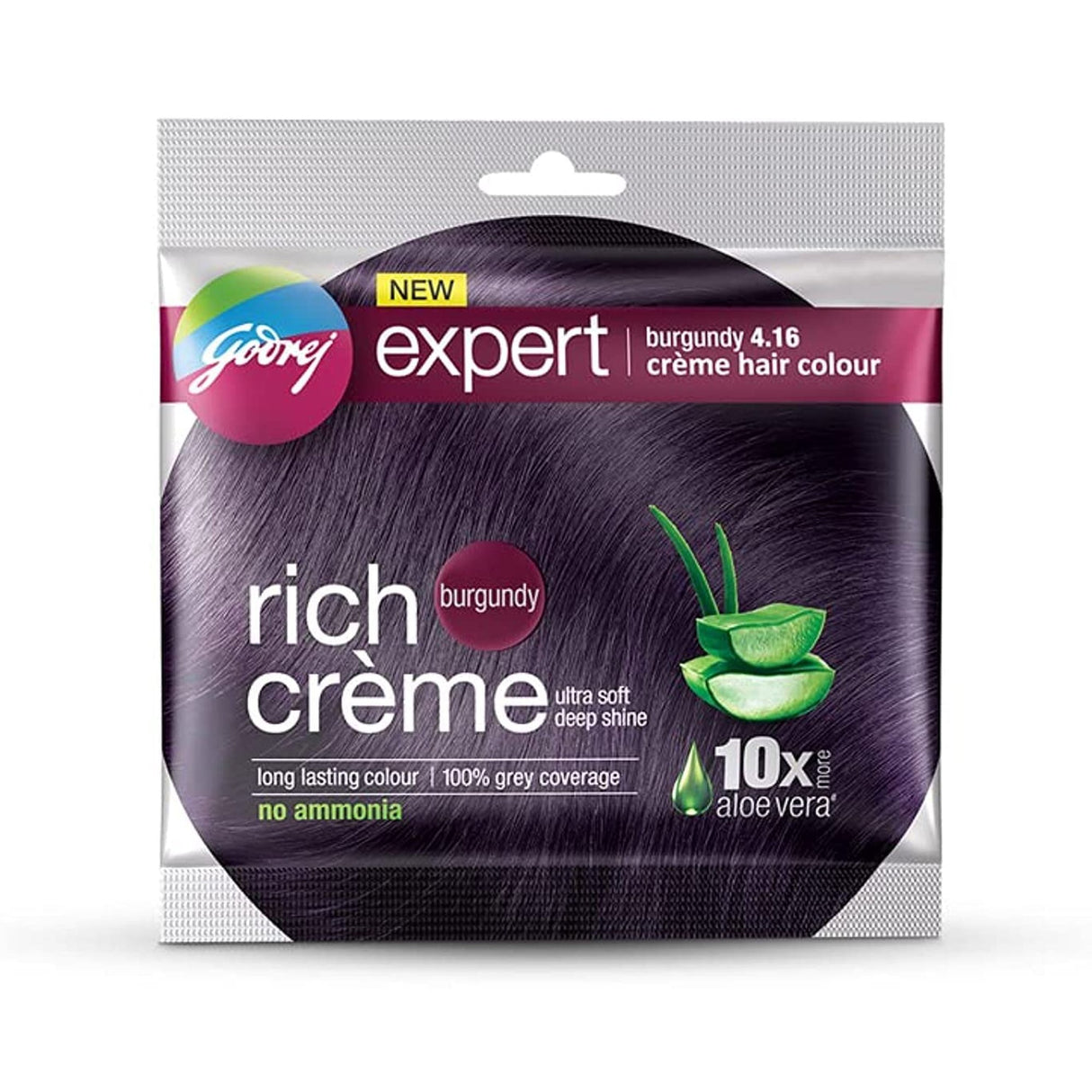 Godrej Expert Rich Cream Hair Colour Burgundy