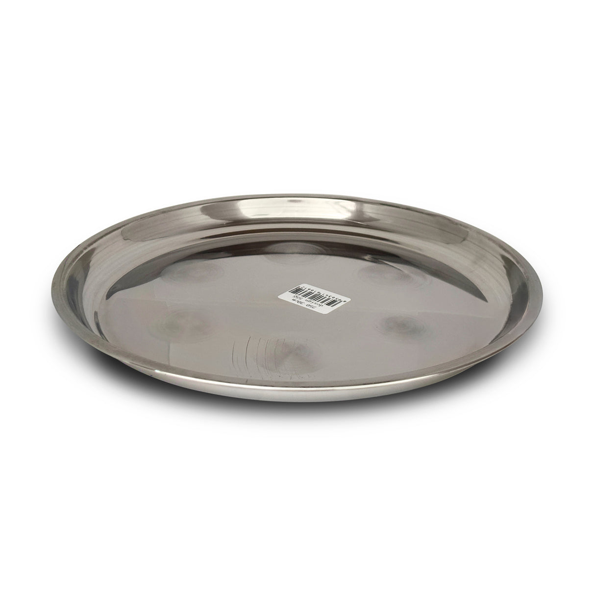 Rapid Stainless Steel Round Plate Design 30cm