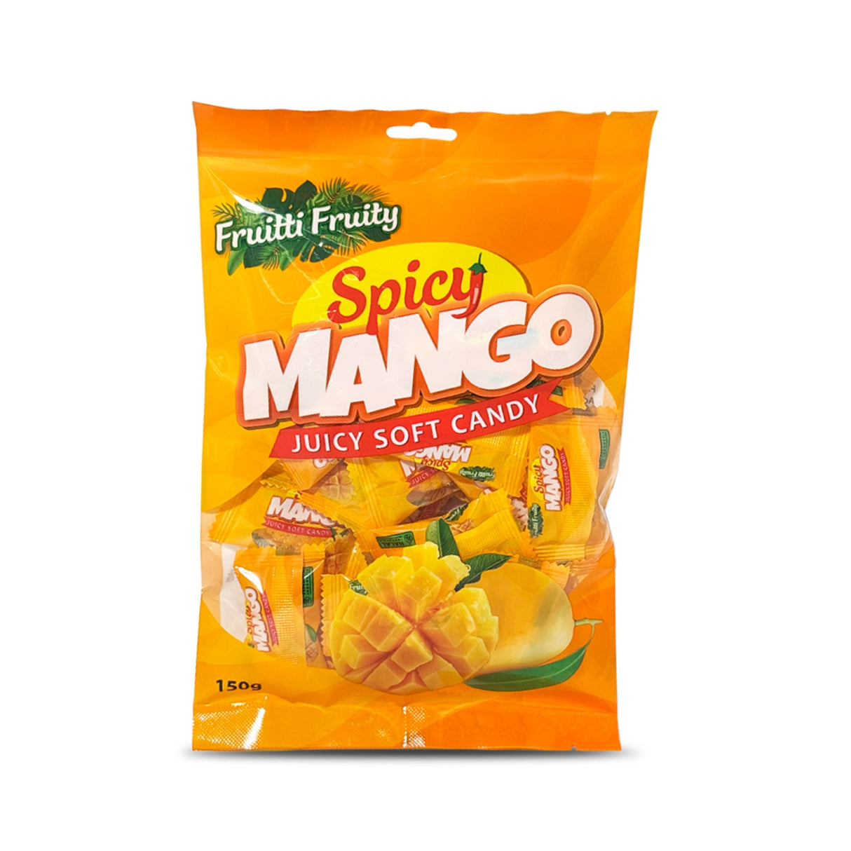 Fruitti Fruity Spicy Mango Candy