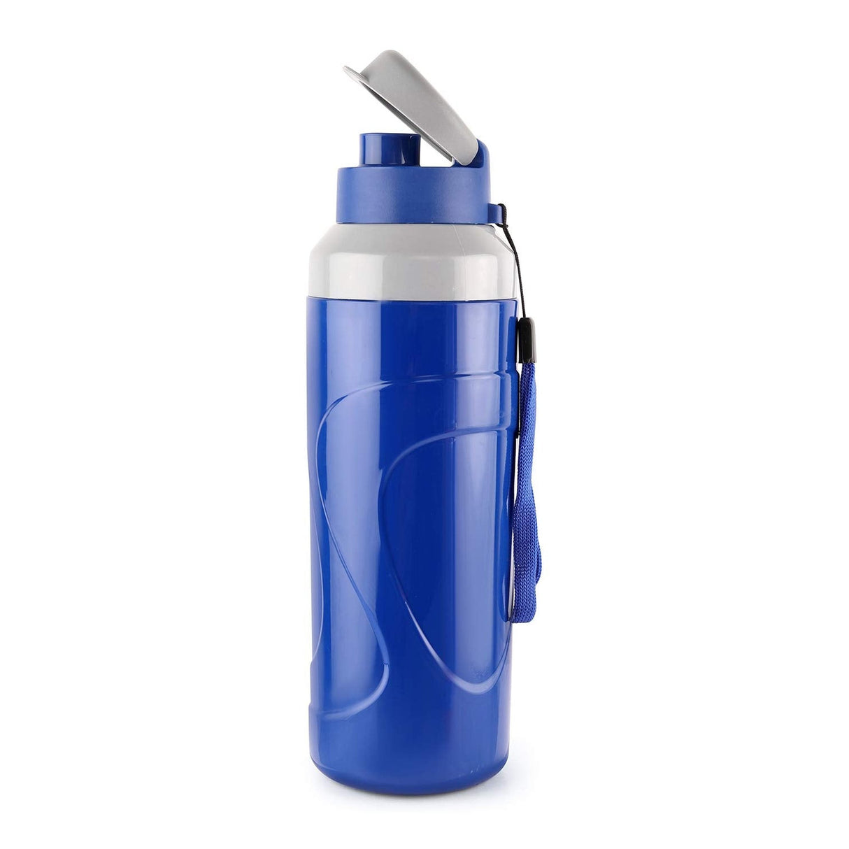 Cello Puro Steel Quick Flip Water Bottle 620ml