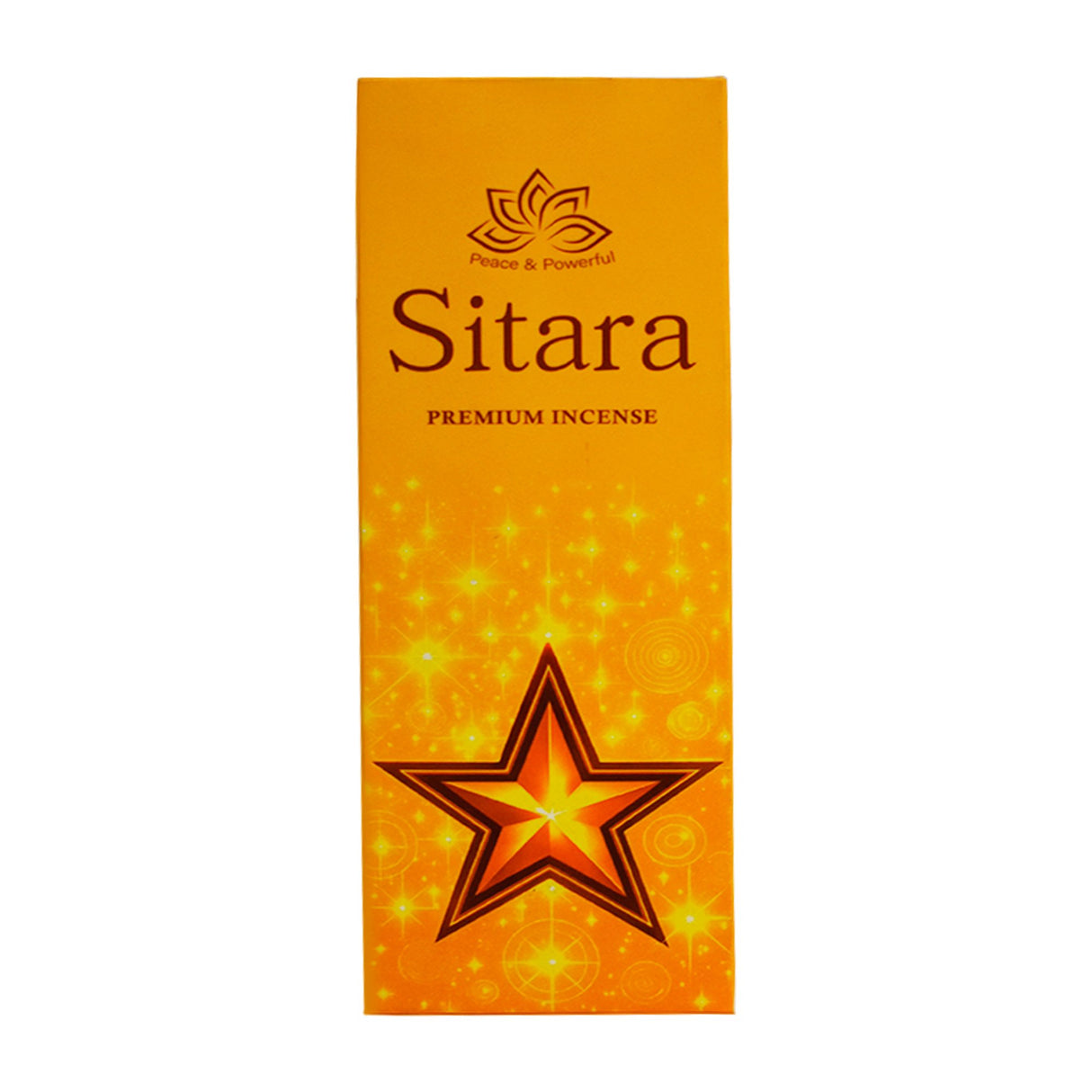 Peace & Powerful Sitara Large