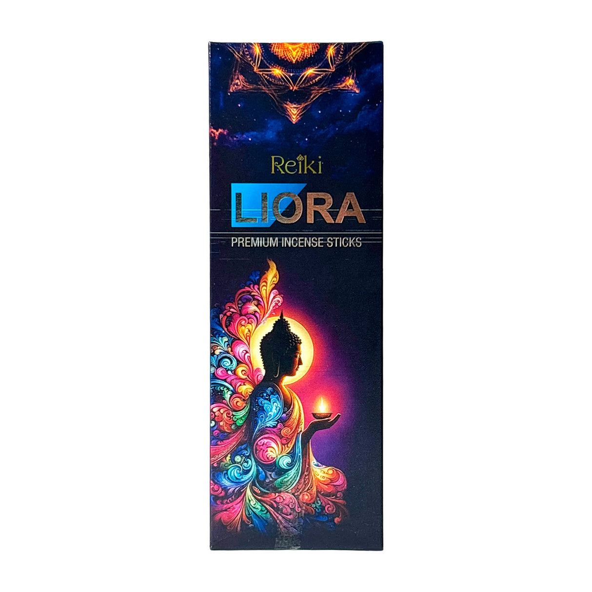 Reiki Liora 100g incense sticks