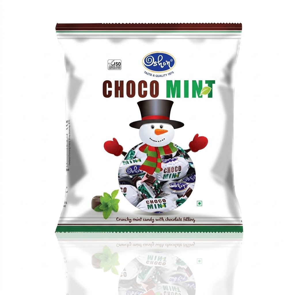 Oshon Choco Mint 125g