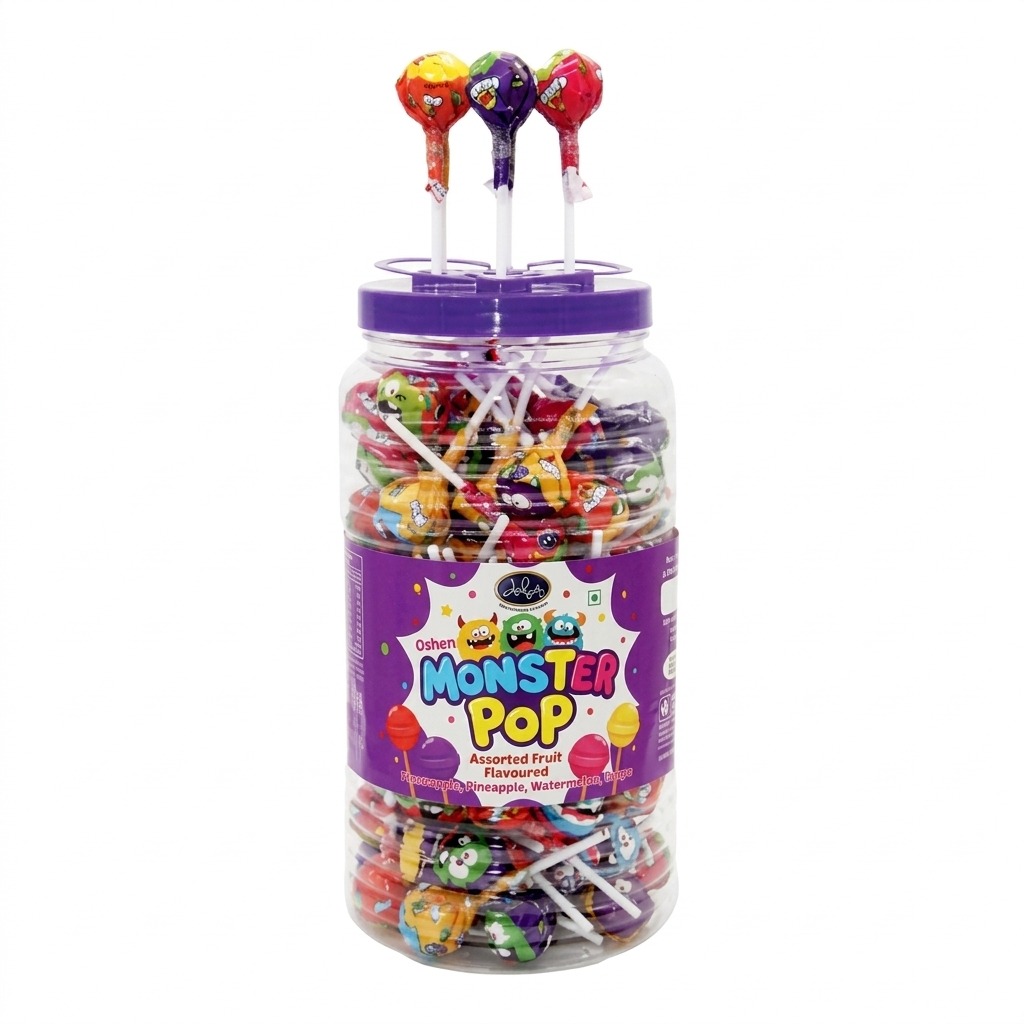 Oshon Monster Pop 1150g