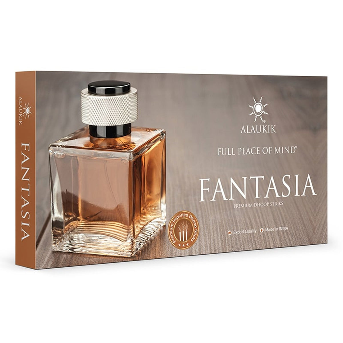 Alaukik Fantasia Dhoop Sticks 50g