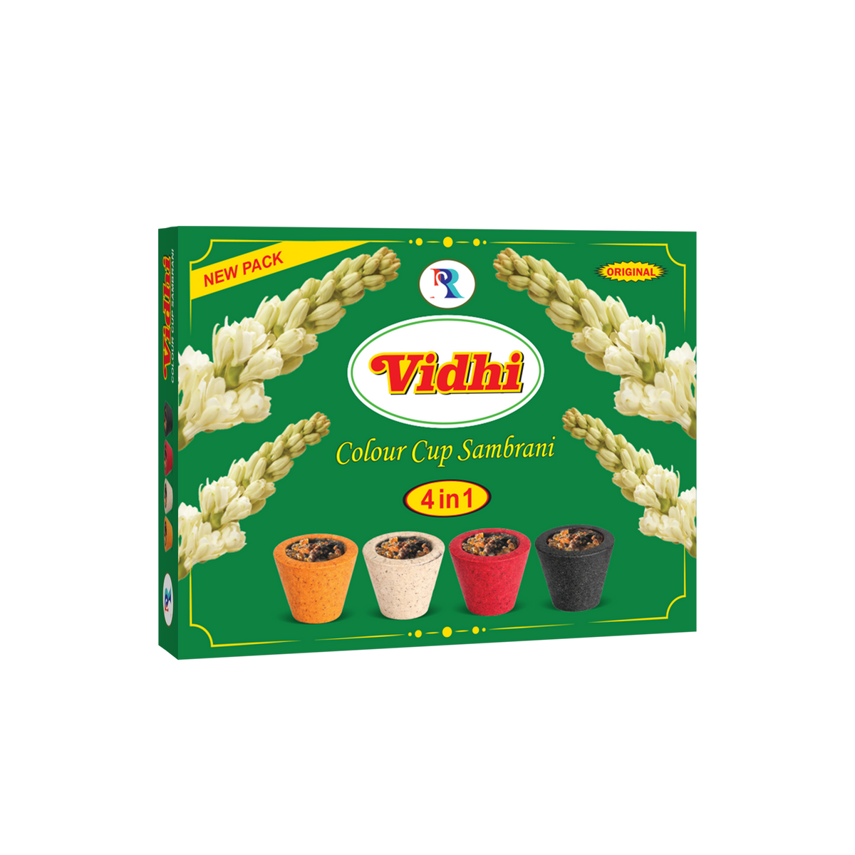 Vidhi Cup Shambrani x12