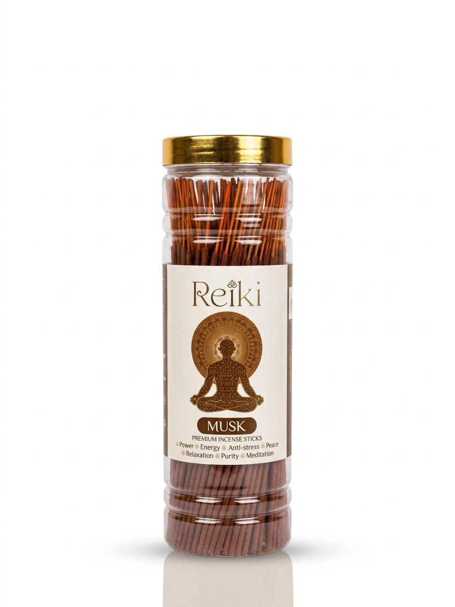 Reiki 225g Musk