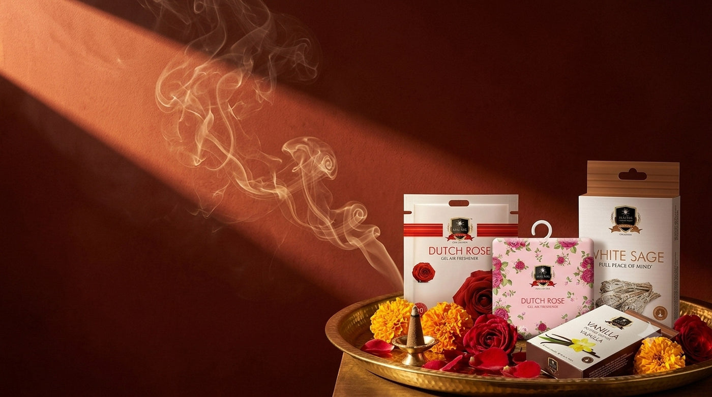 Aromas hero