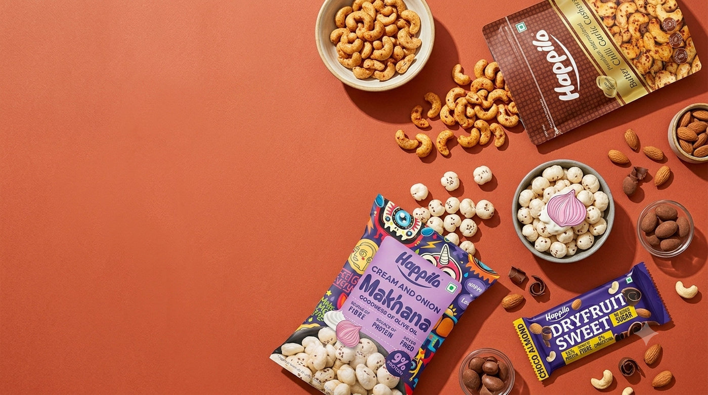 New snacking hero