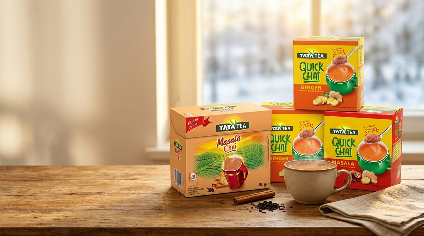 Winter chai hero