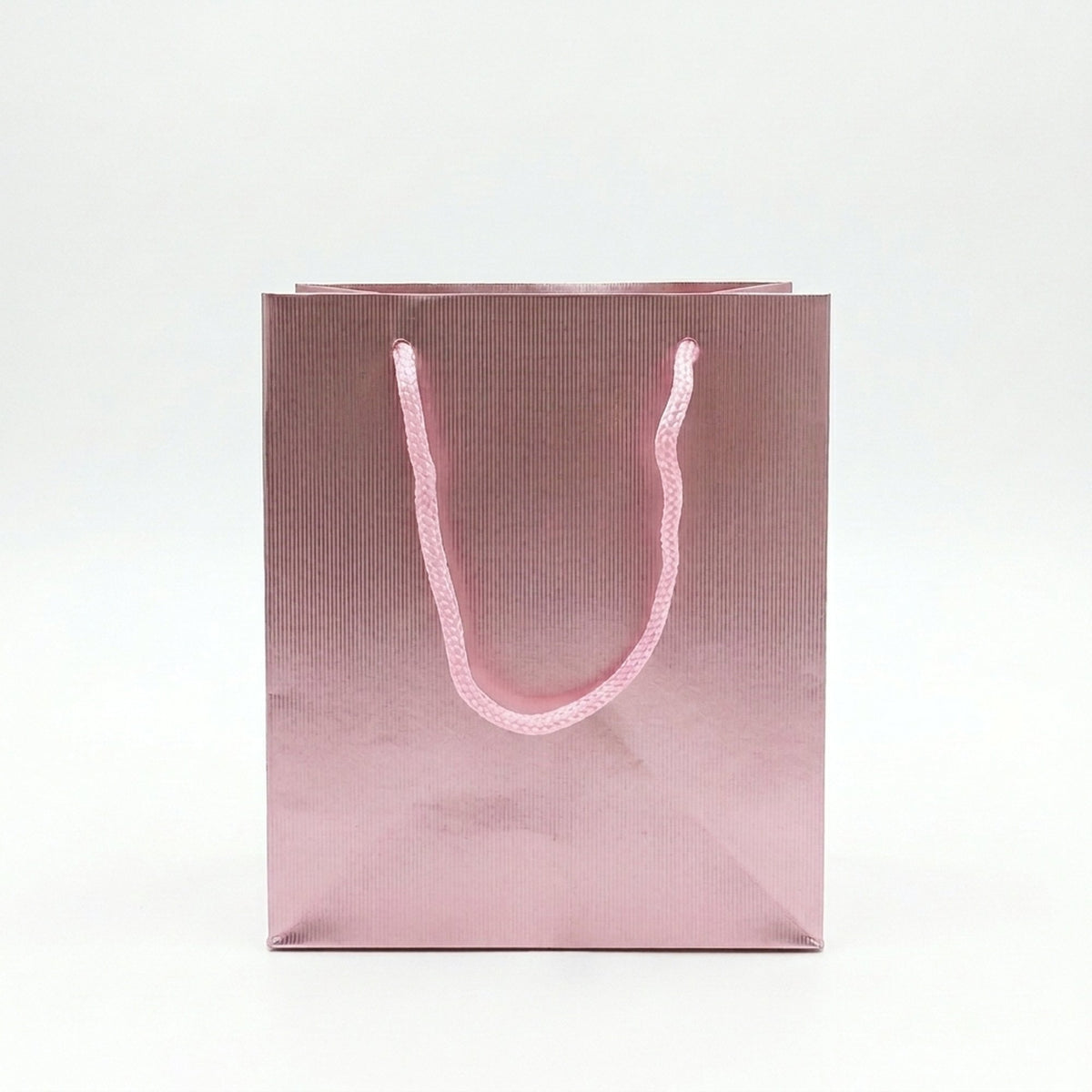 Rapid Paper Gift Bag with Handle - Pink
