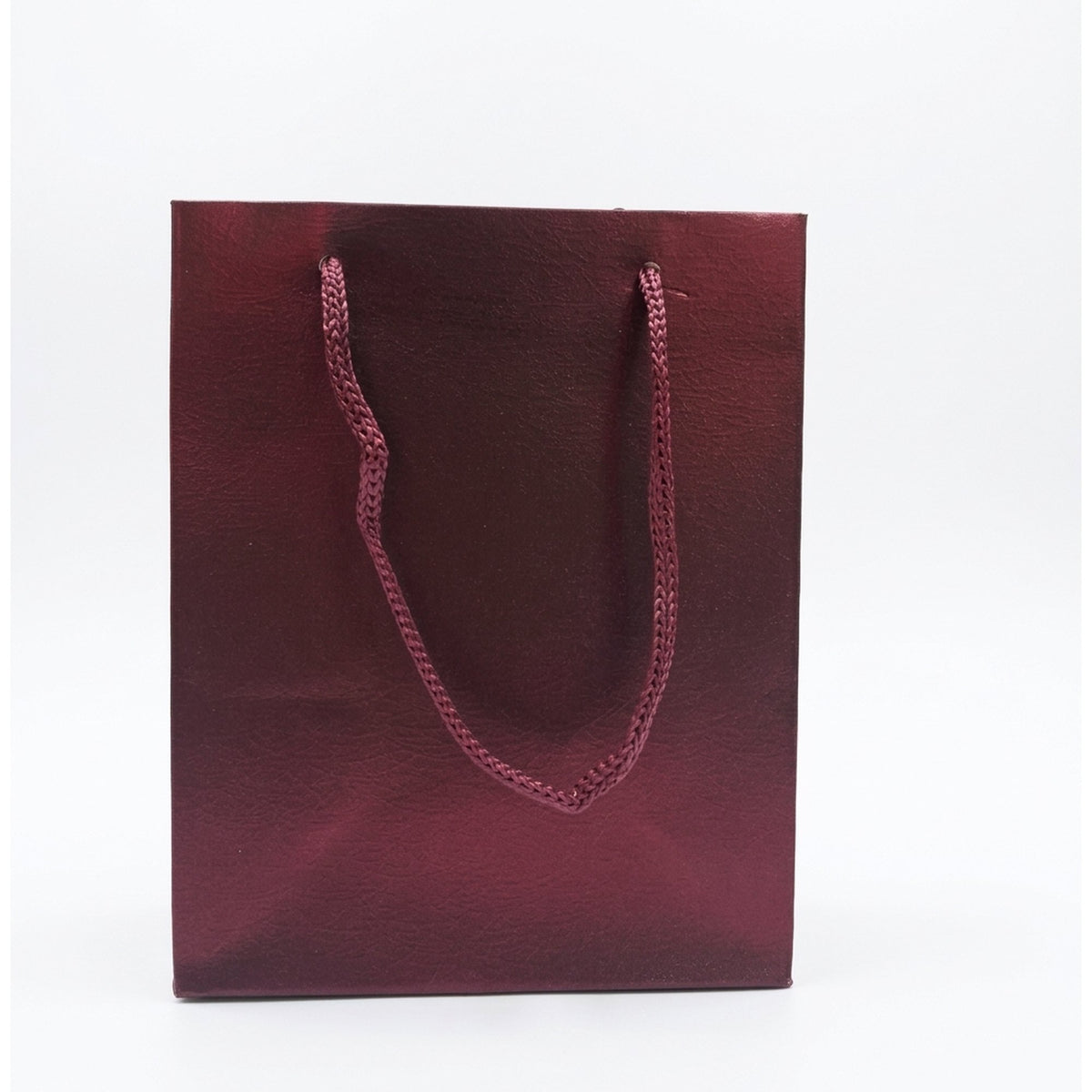 Rapid Paper Gift Bag with Handle - Red