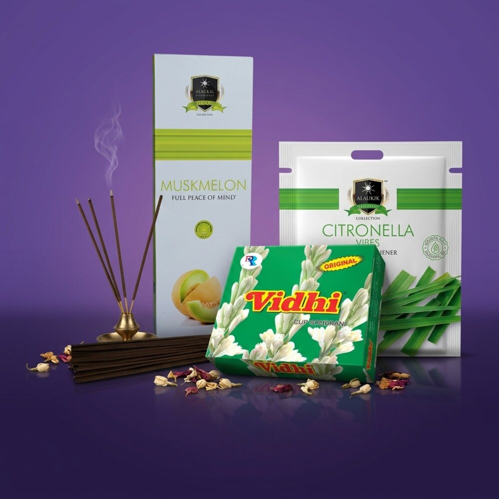 Incense & Aromas
