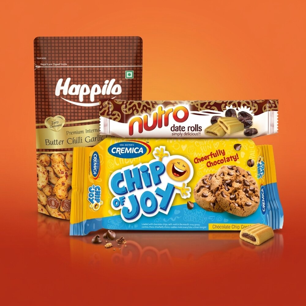 Snacks & Biscuits