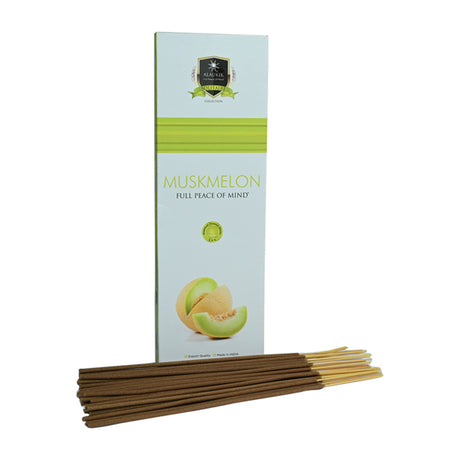 Alaukik Musk Melon Incense Sticks 90g