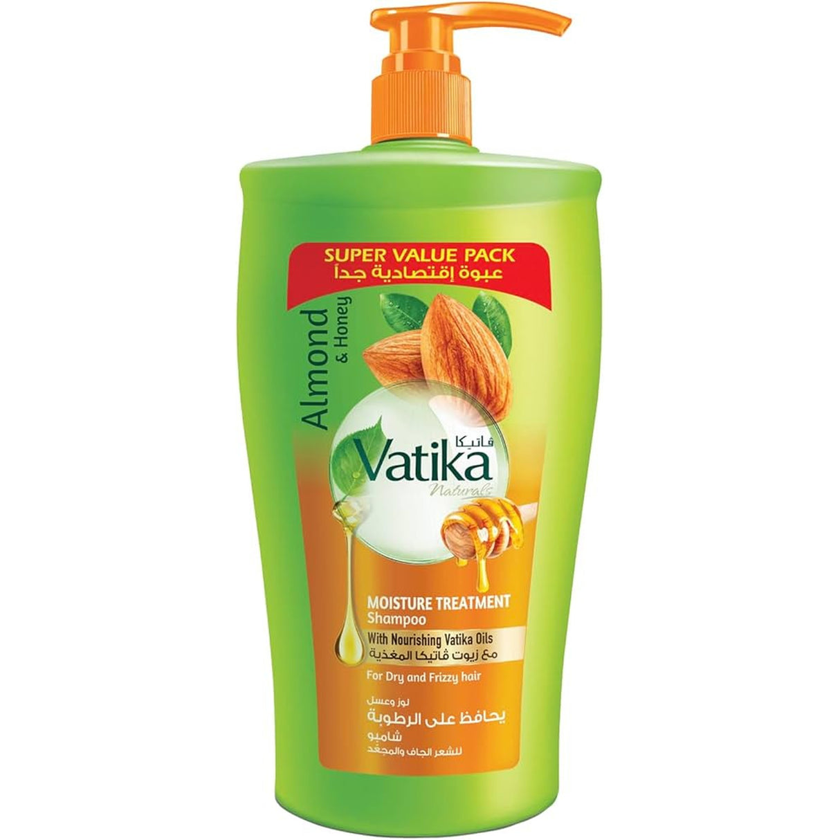 Dabur Vatika Moisture Treatment Shampoo 1000ml