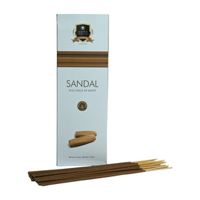 Alaukik Sandal Incense Sticks 90g
