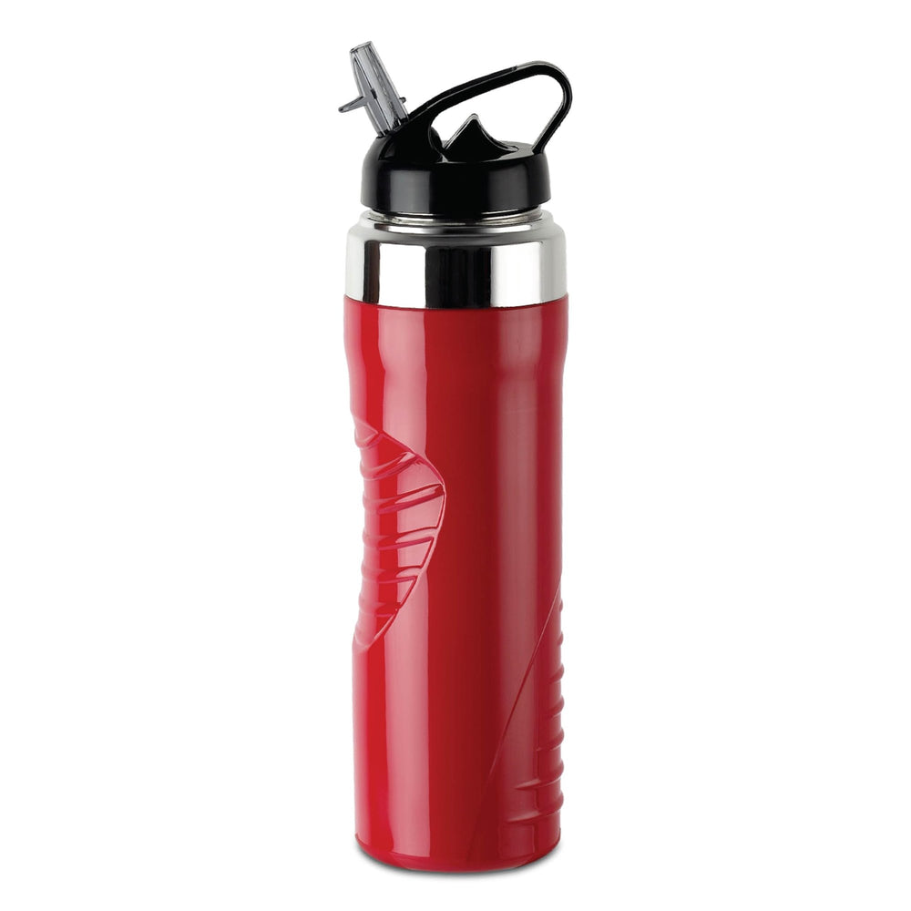 Cello Puro Steel Glad Water Bottle 800ml