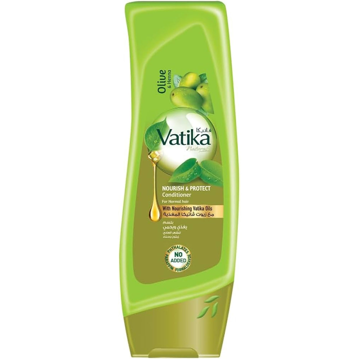 Dabur Vatika Nourish & Protect Conditioner 400ml