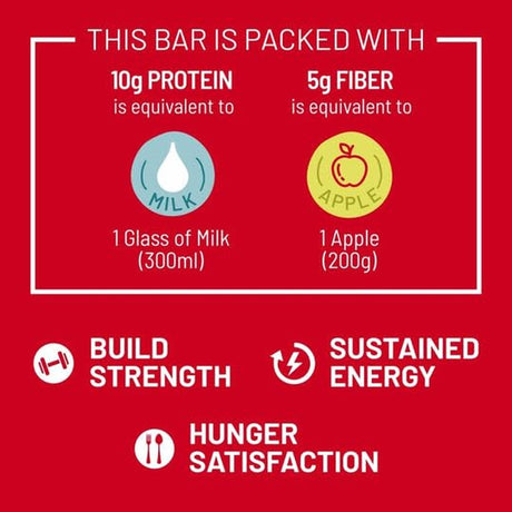 RiteBite Max Protein Daily Choco Berry Bar 50g