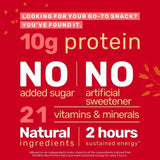 RiteBite Max Protein Daily Choco Berry Bar 50g