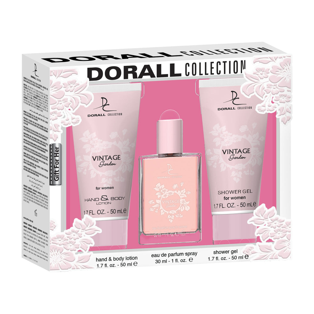 Scion Mini Vintage Gift Set for Women