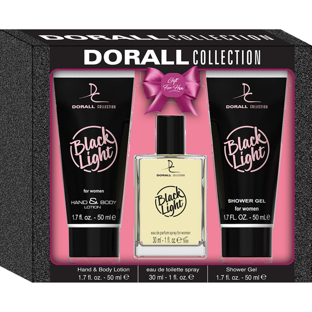 Scion Mini Black Light Gift Set for Women