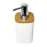Rapid Soap Dispenser Wooden Square