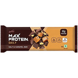 RiteBite Max Protein Daily Salt & Caramel Bar 50g