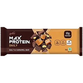 RiteBite Max Protein Daily Salt & Caramel Bar 50g