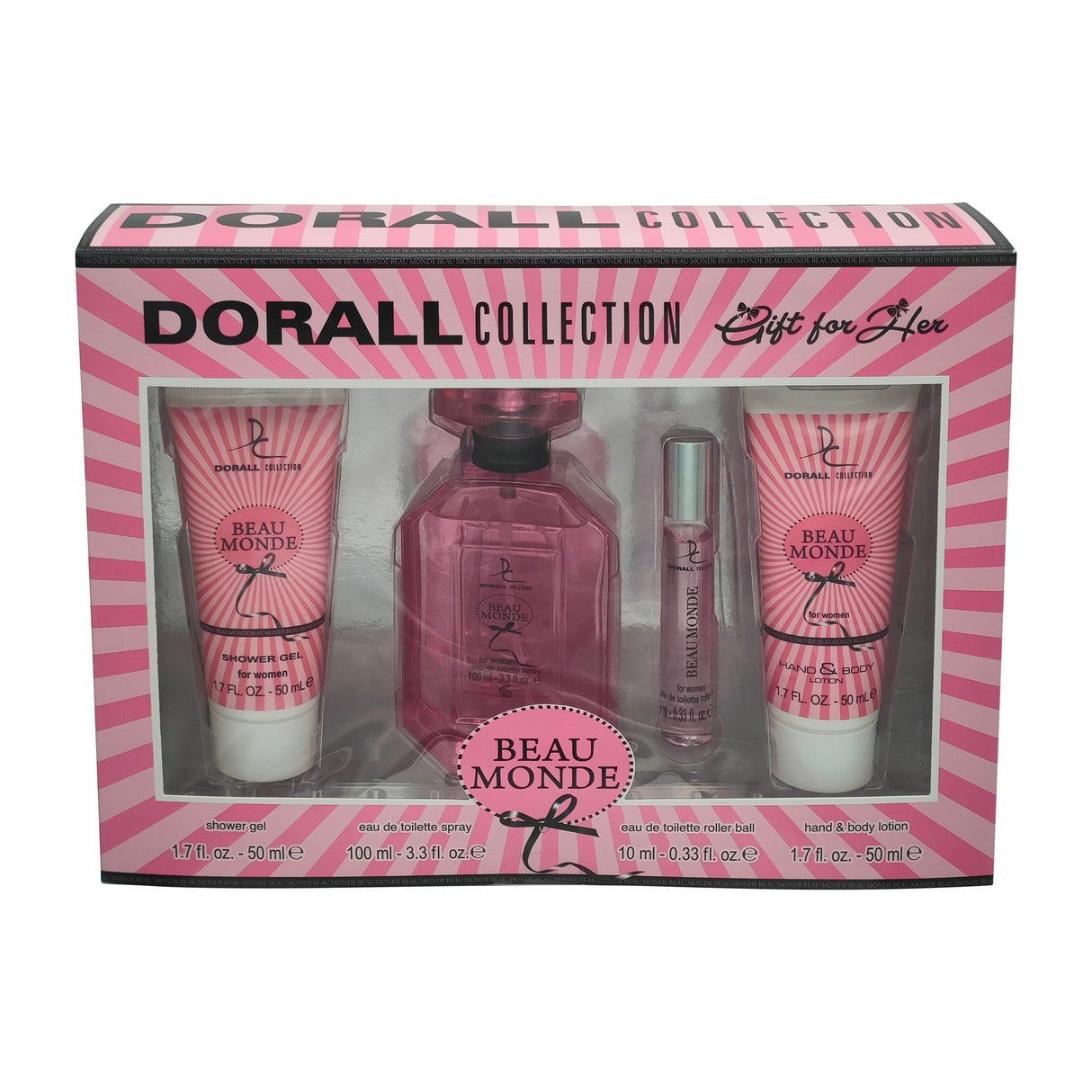 Scion Beau Monde Gift Set for Women