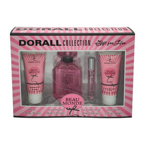 Scion Beau Monde Gift Set for Women