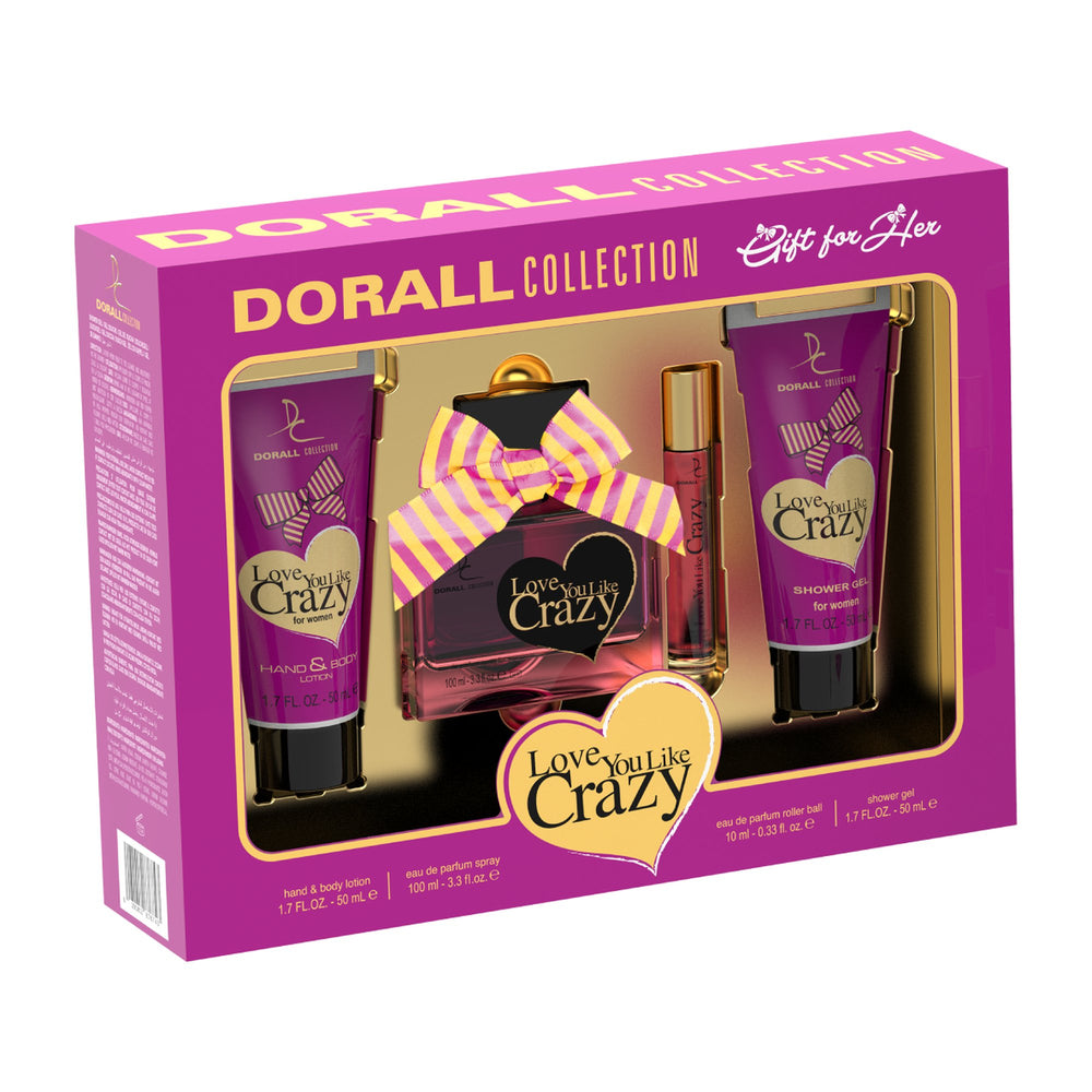 Scion Love U Like Crazy Gift Set for Women