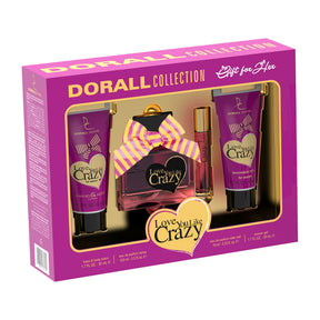 Scion Love U Like Crazy Gift Set for Women