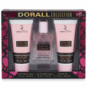 Scion Ville de l'Amour Gift Set for Women