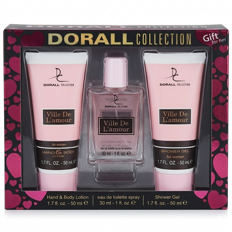 Scion Ville de l'Amour Gift Set for Women