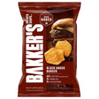 Bakker's Chips 120 G Black Angus Burger