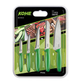 Kohe Kitchen Knife Combo Set HK-501 5-Piece