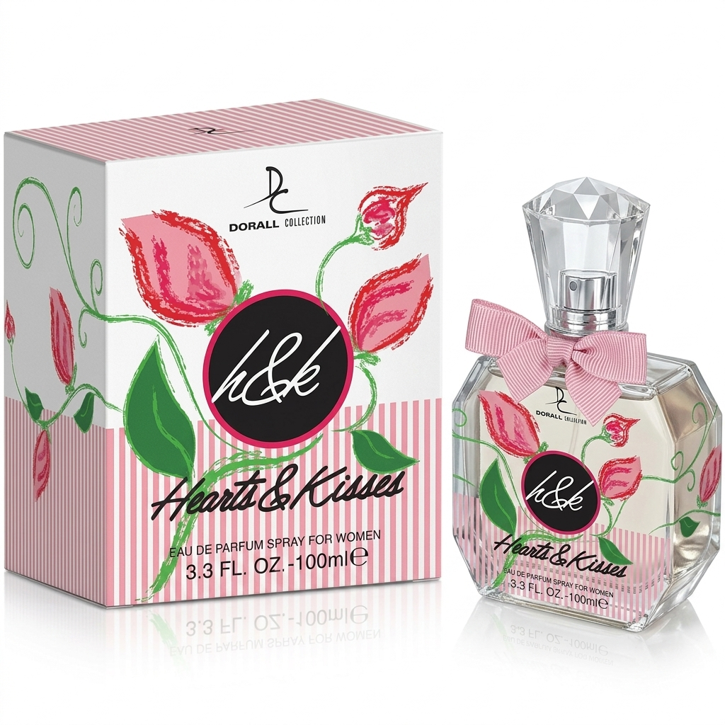 Scion Heart & Kisses Eau de Parfum 100ml