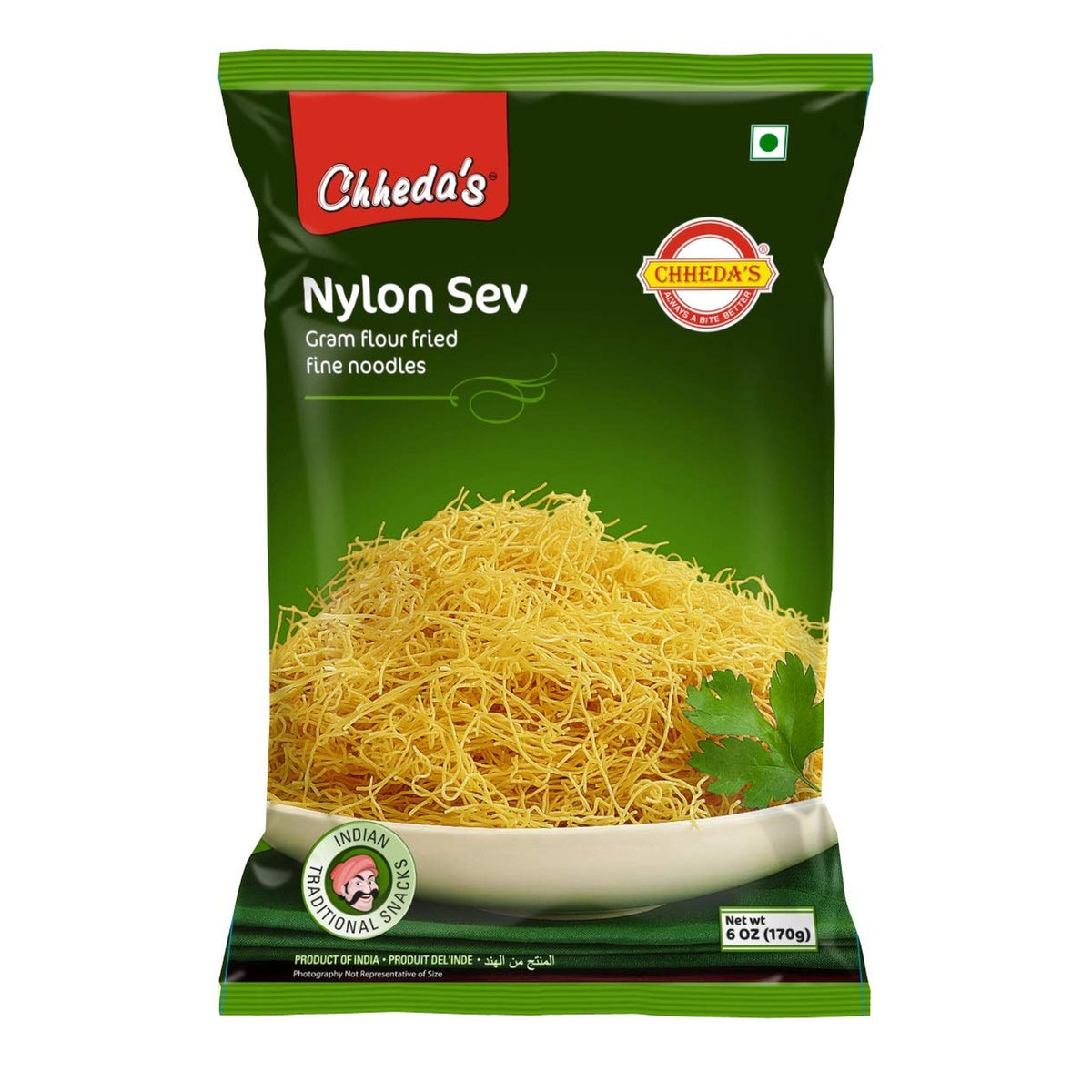 Chheda's Nylon Sev 170g