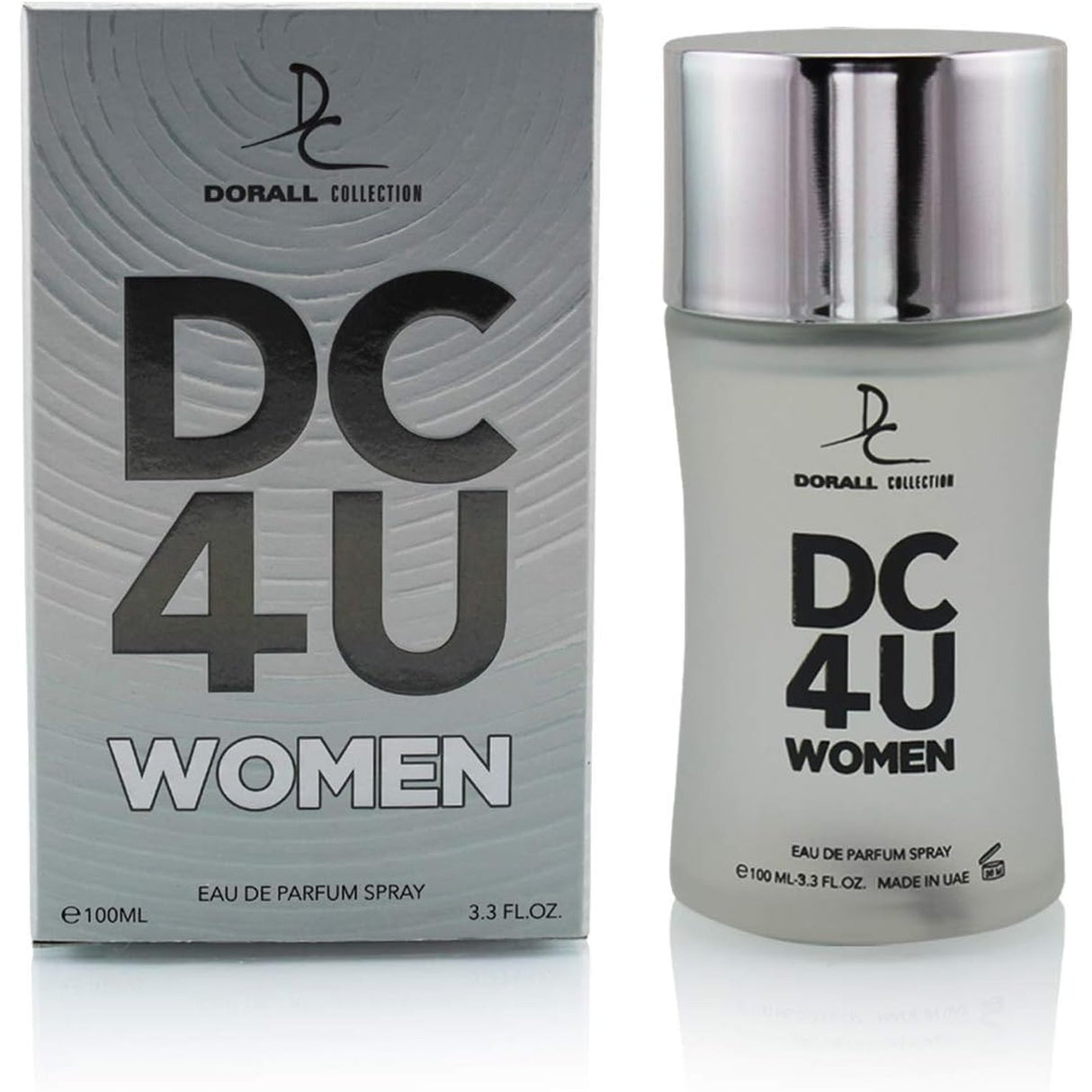 Scion DC 4U Eau de Toilette 100ml