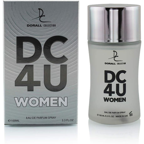 Scion DC 4U Eau de Toilette 100ml