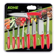 Kohe Kitchen Knife Combo Set HK-901 9-Piece