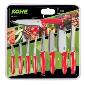 Kohe Kitchen Knife Combo Set HK-901 9-Piece